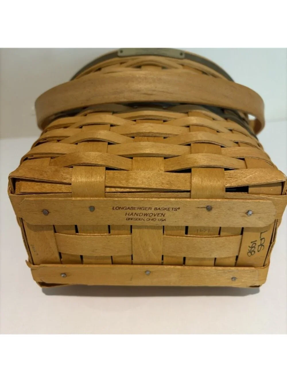 Longaberger 1998 glad